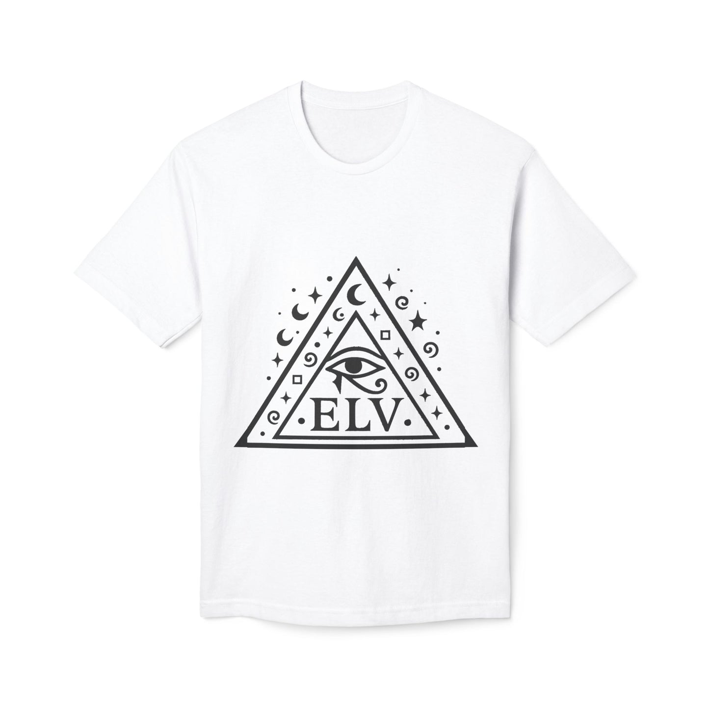 Unisex Midweight T-shirt, Made in US
