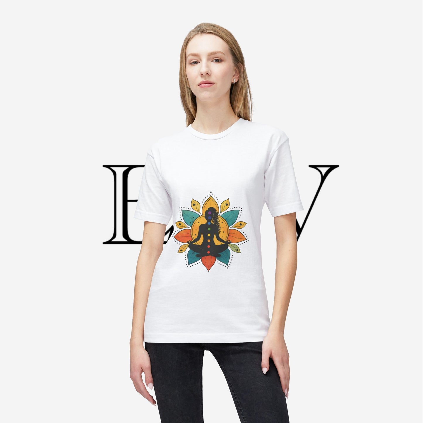 Unisex Midweight T-shirt, Made in US