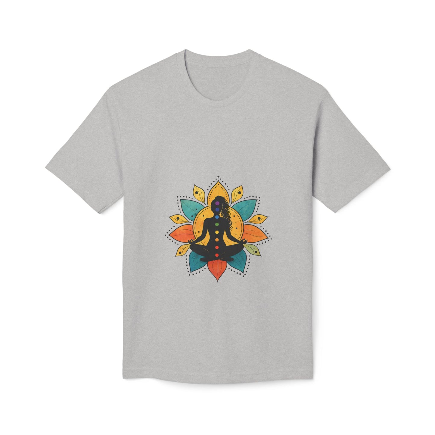 Unisex Midweight T-shirt, Made in US