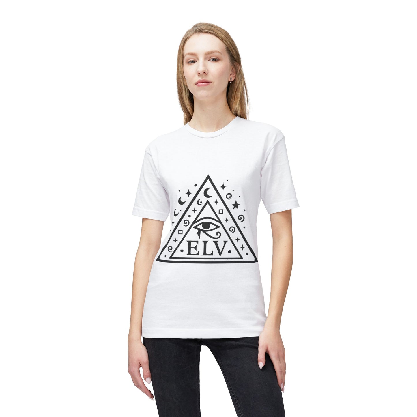 Unisex Midweight T-shirt, Made in US