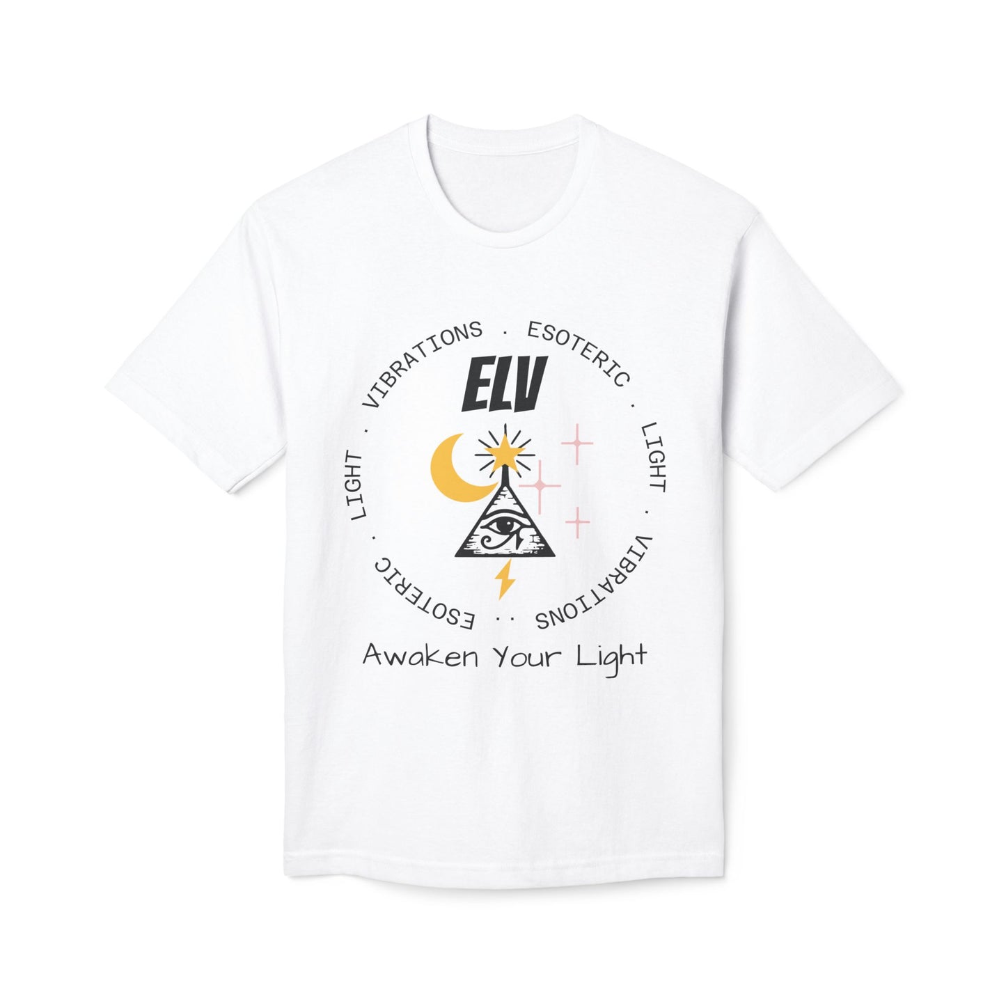 Unisex Midweight T-shirt, Made in US