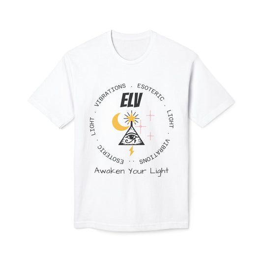 Unisex Midweight T-shirt, Made in US