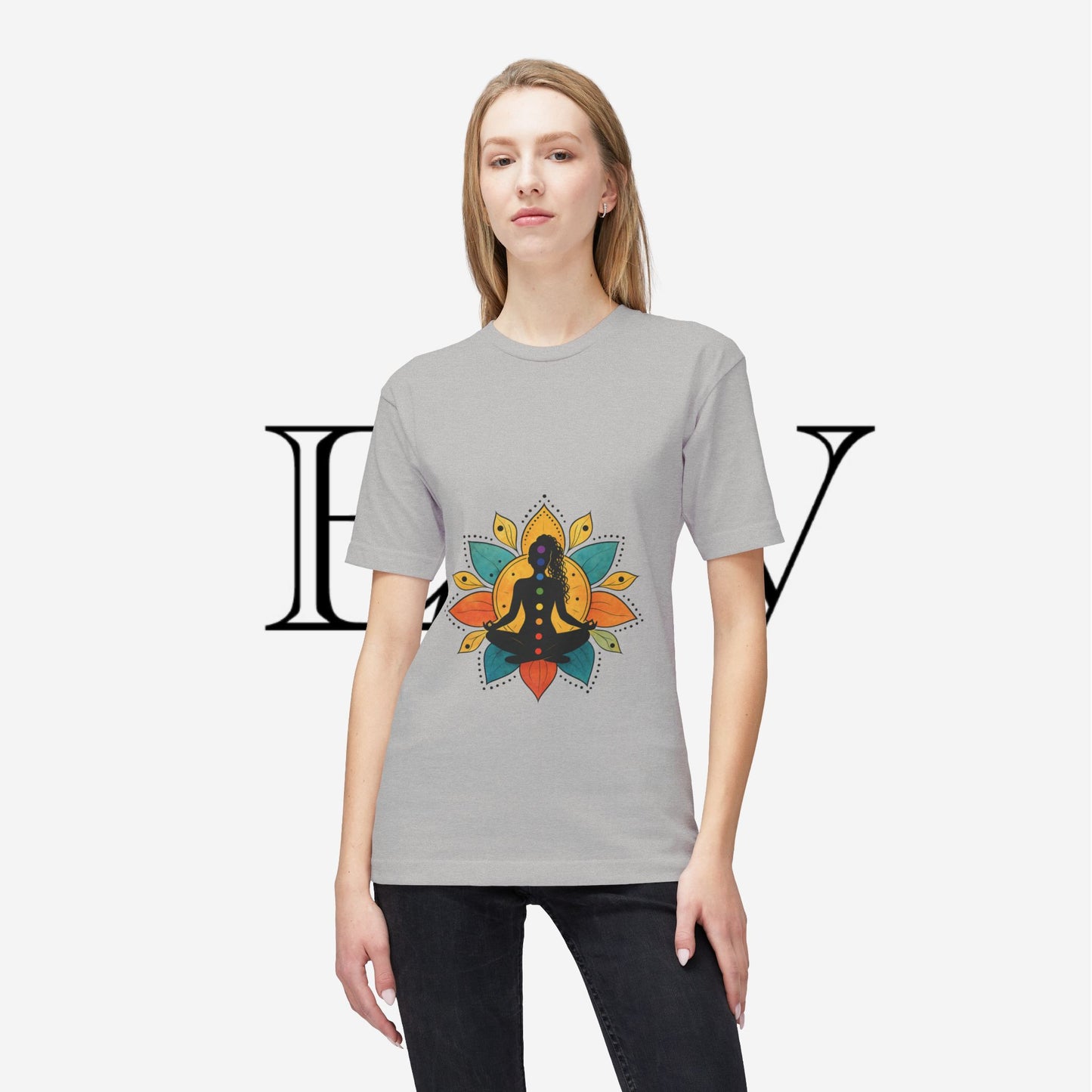 Unisex Midweight T-shirt, Made in US