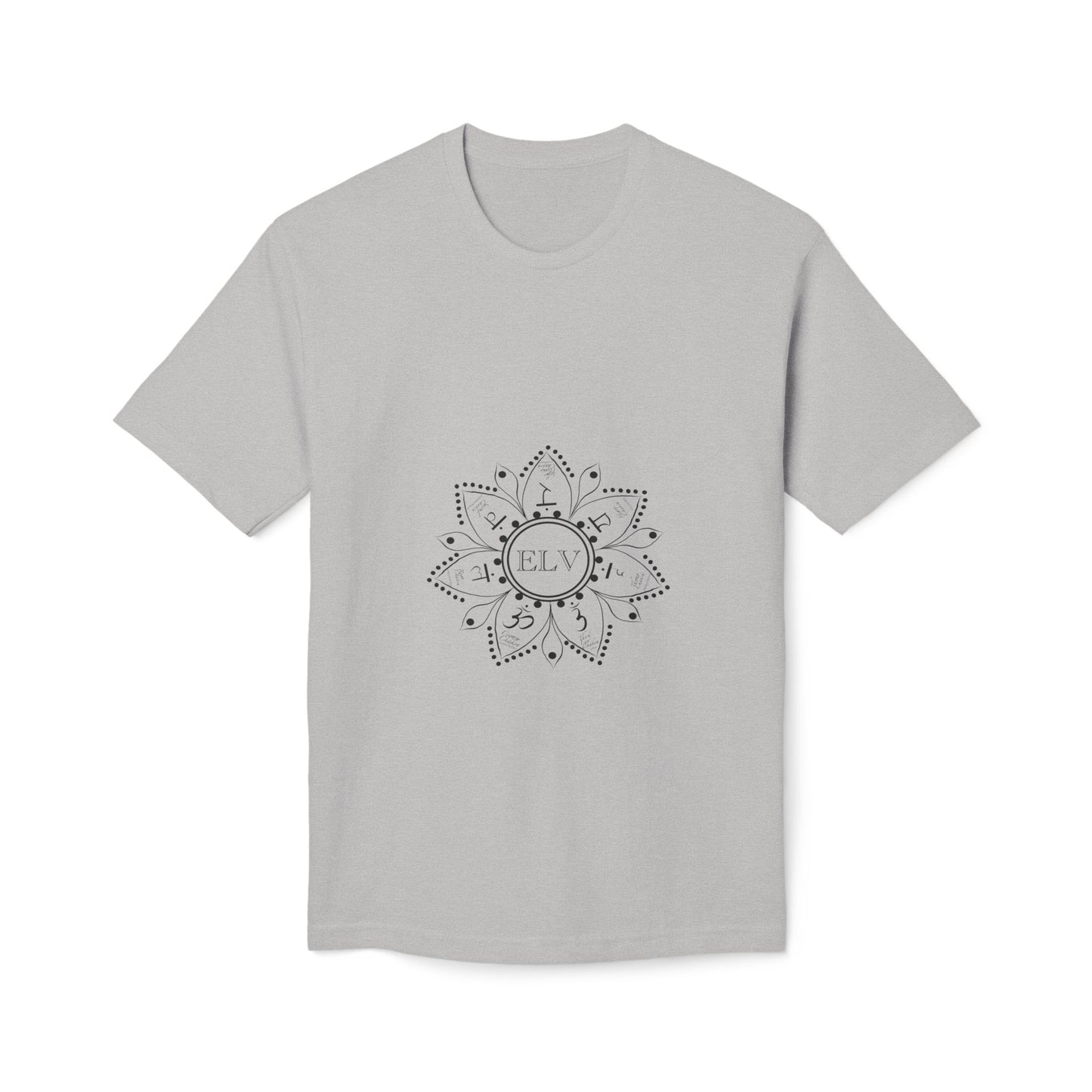 Unisex Midweight T-shirt, Made in US