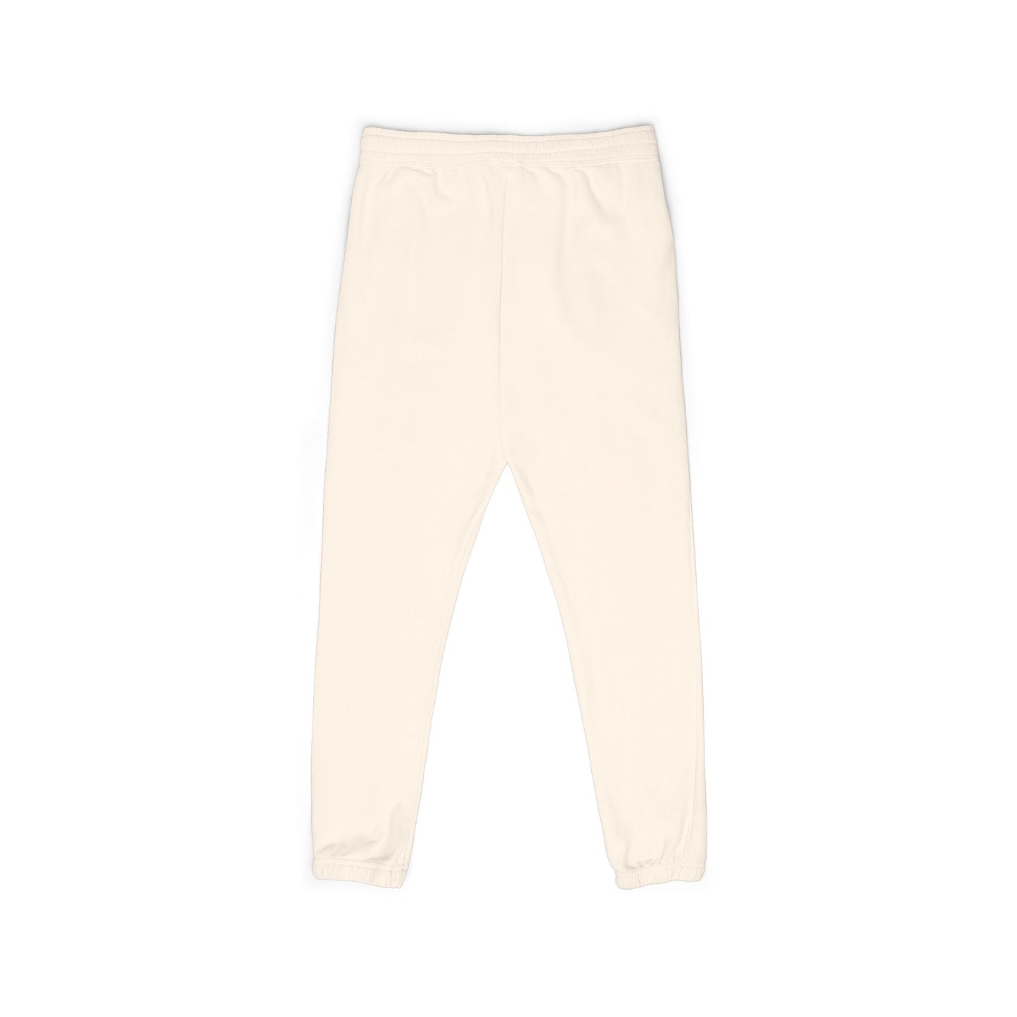 ELV monogram sweatpants | embroidered joggers