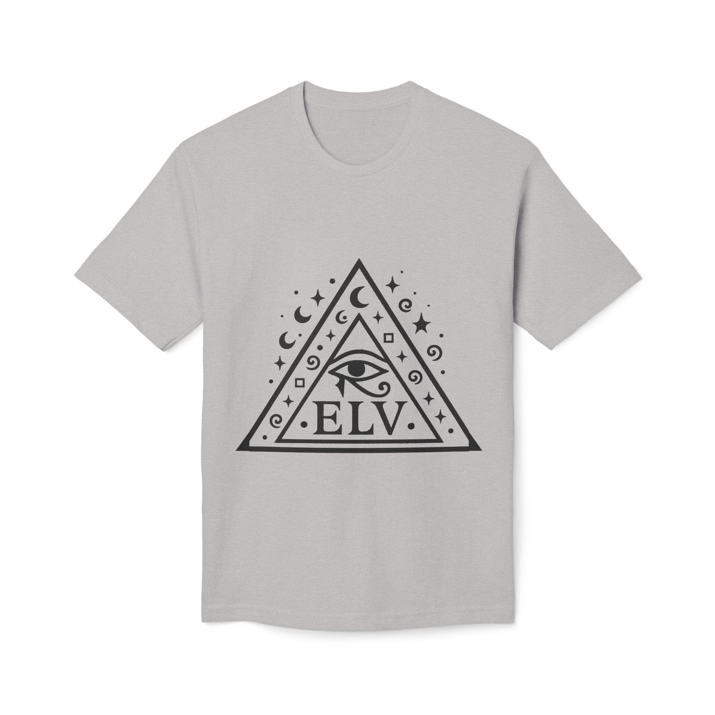 Unisex Midweight T-shirt, Made in US