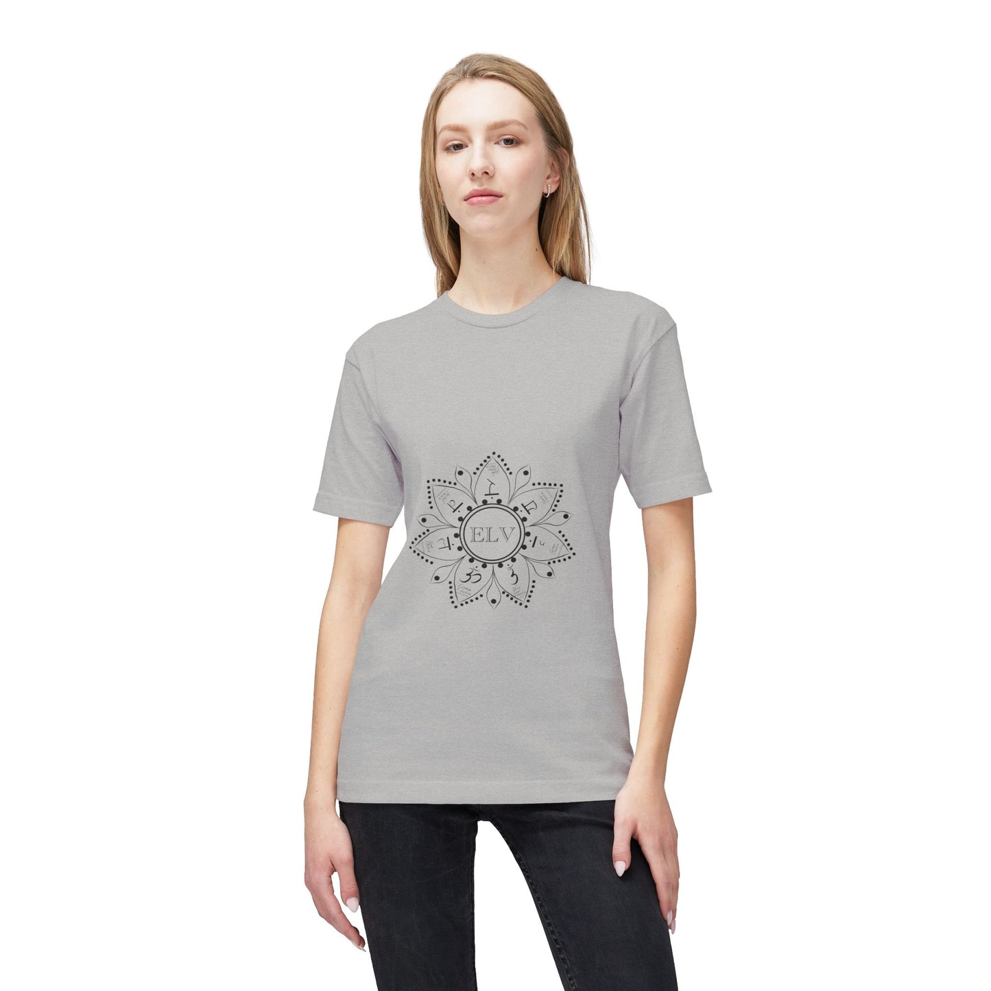 Unisex Midweight T-shirt, Made in US