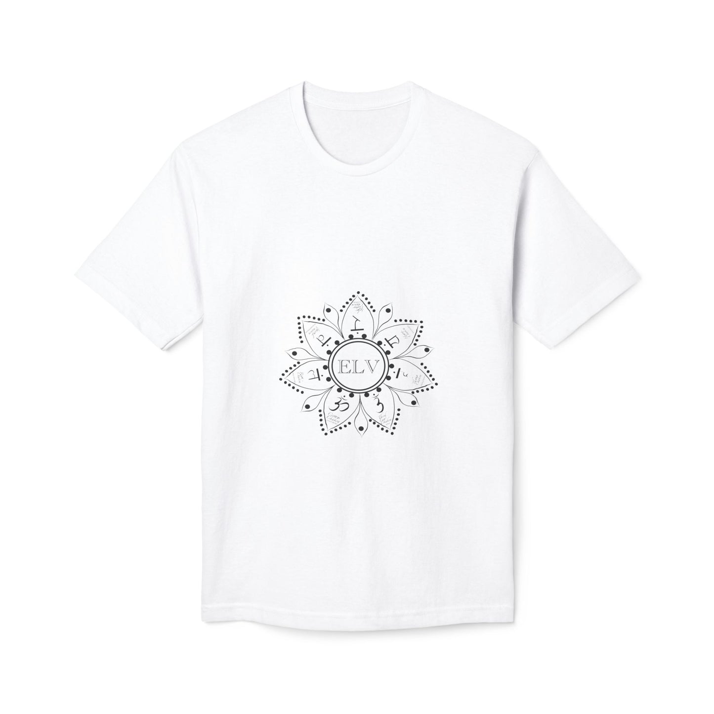 Unisex Midweight T-shirt, Made in US
