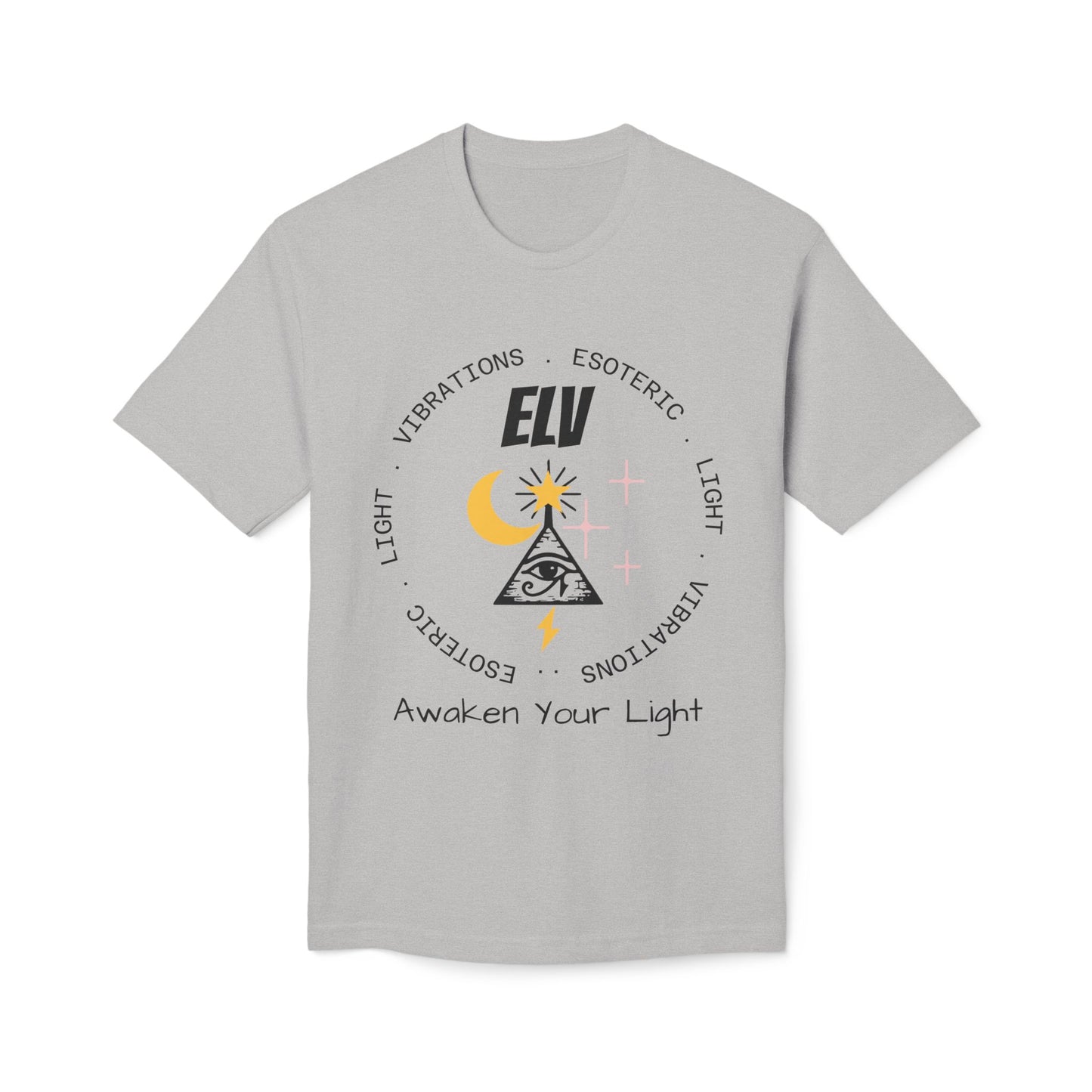 Unisex Midweight T-shirt, Made in US