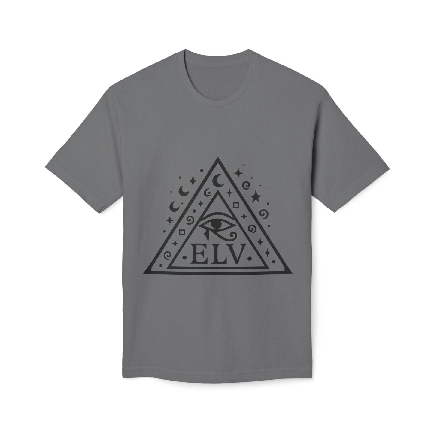 Unisex Midweight T-shirt, Made in US