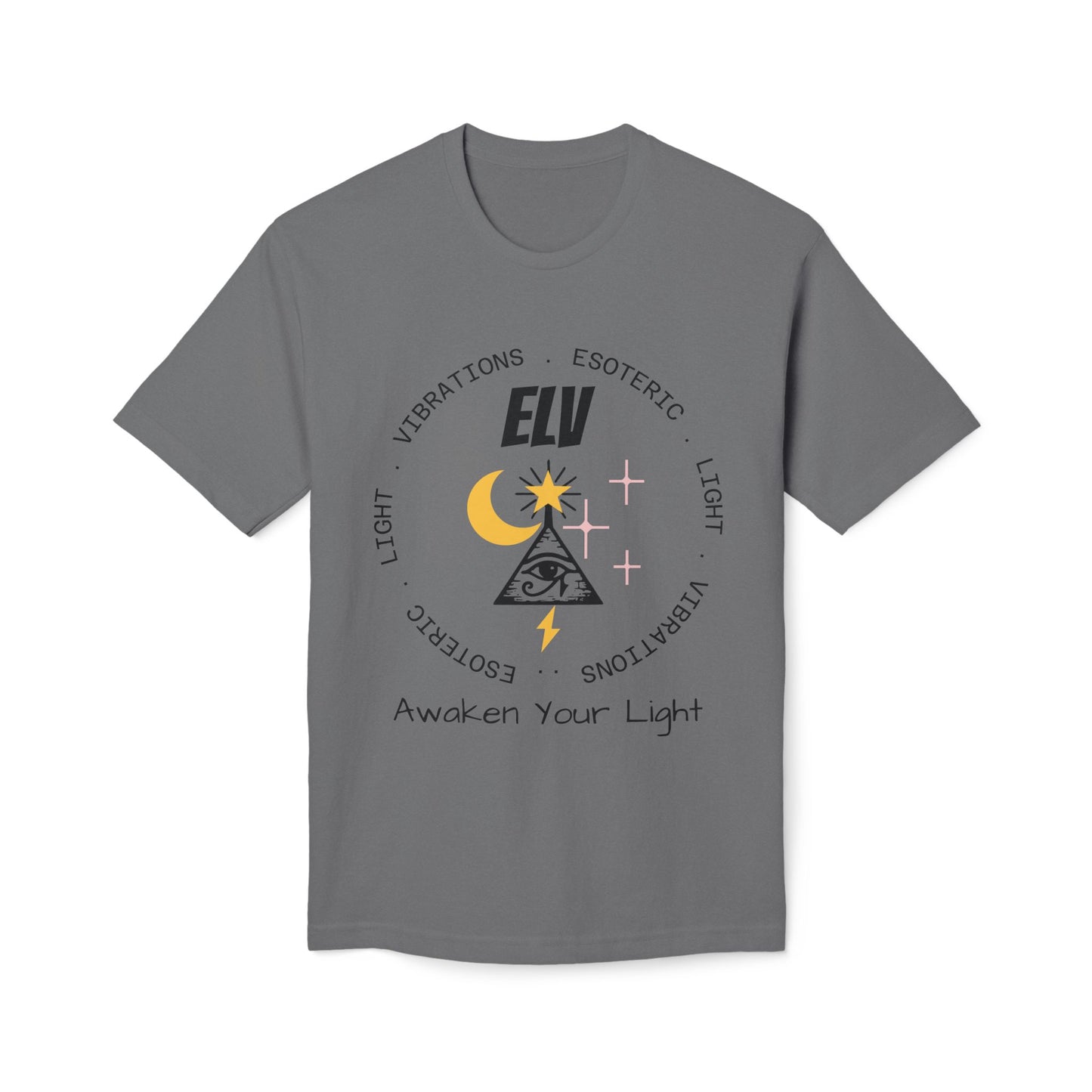 Unisex Midweight T-shirt, Made in US