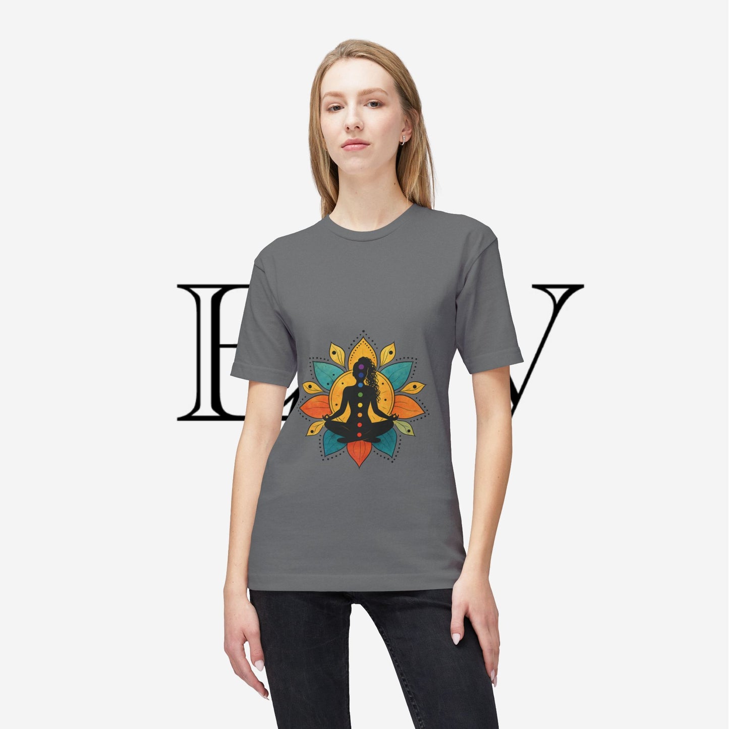 Unisex Midweight T-shirt, Made in US